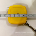 Blue Color Key Chain Measure Tape